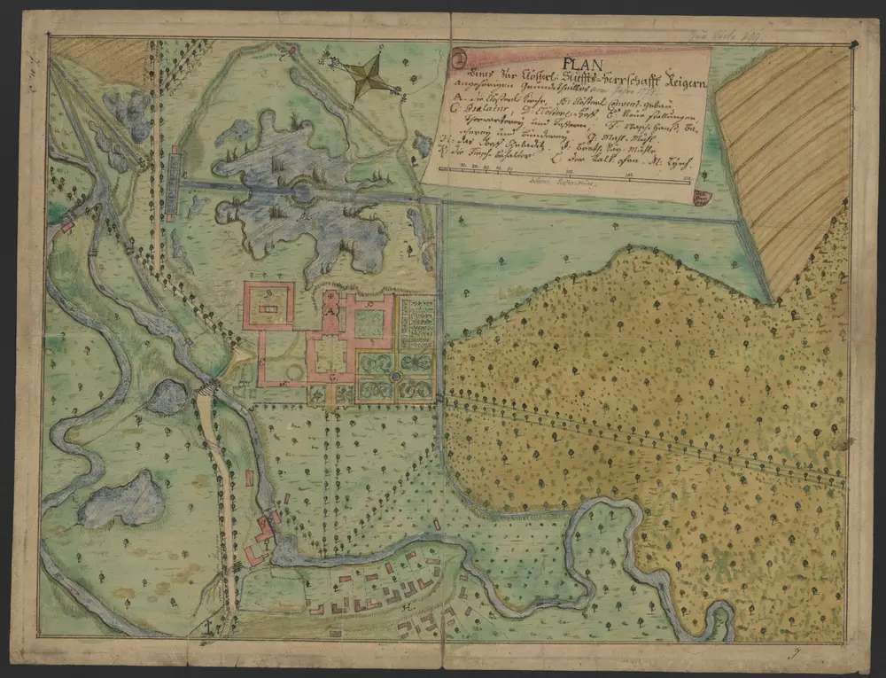 Pré-visualização do mapa antigo