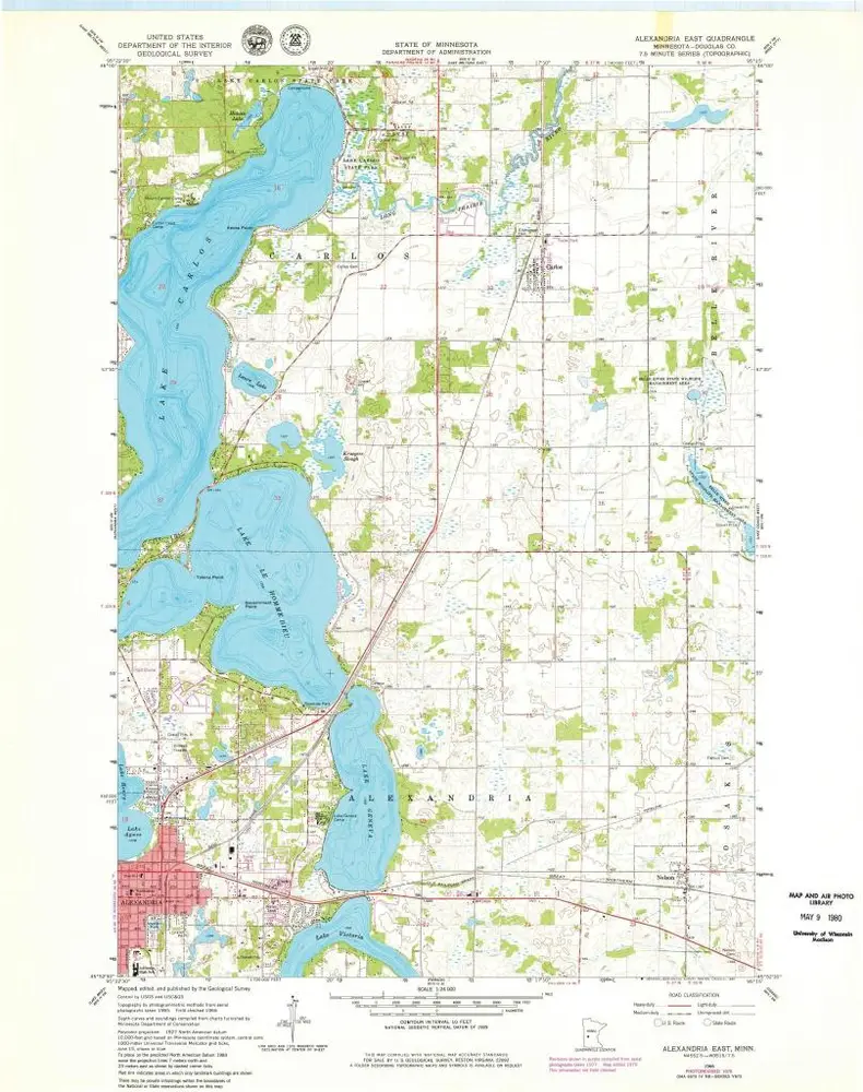 Thumbnail of historical map