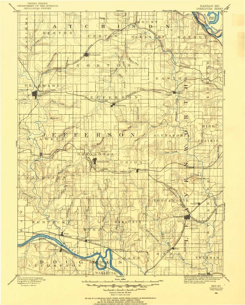 Thumbnail of historical map