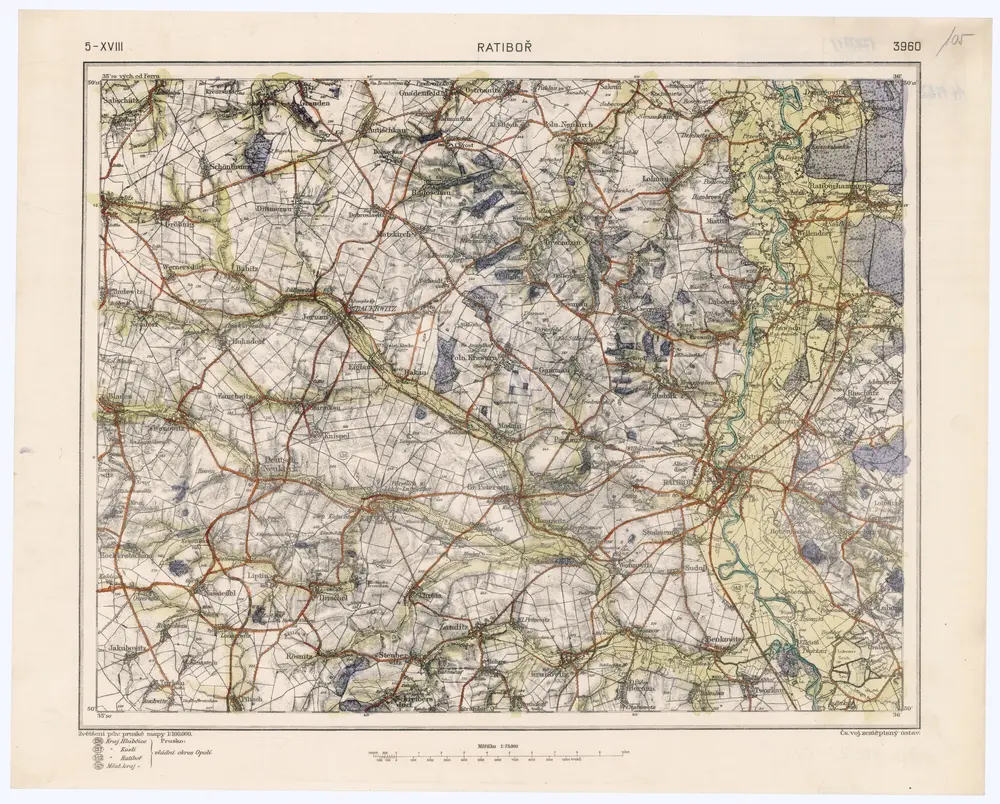 Vista previa del mapa antiguo