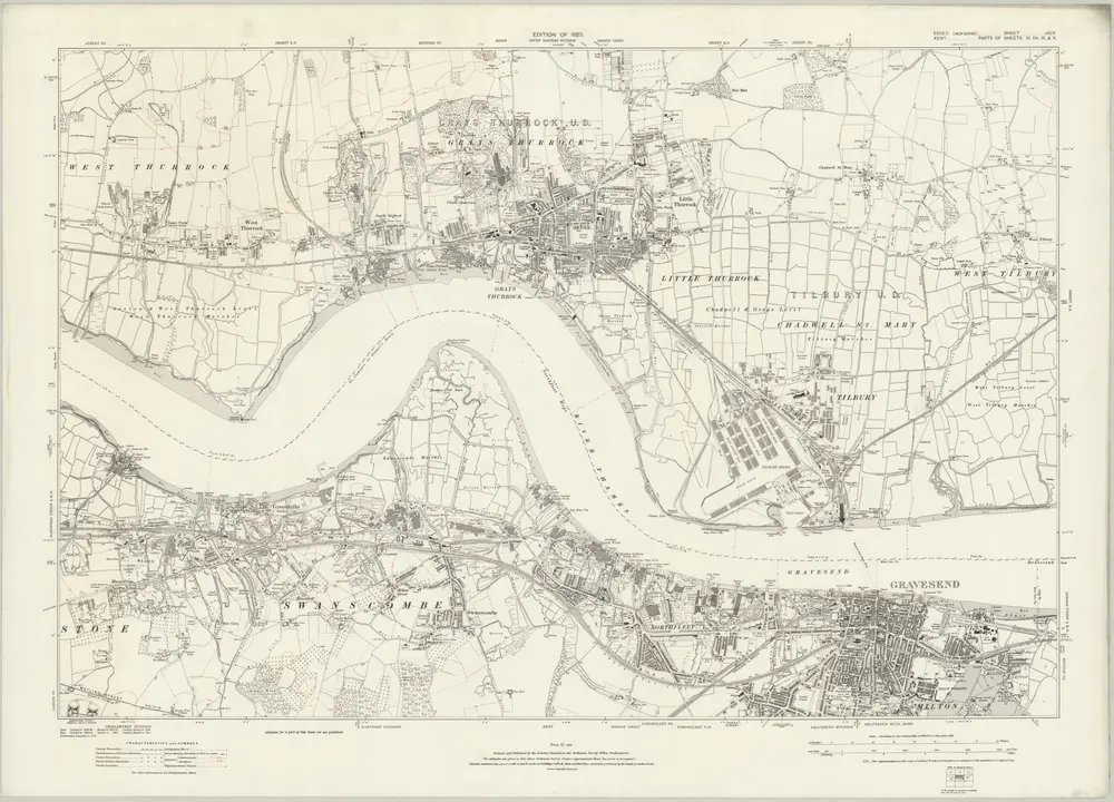 Anteprima della vecchia mappa