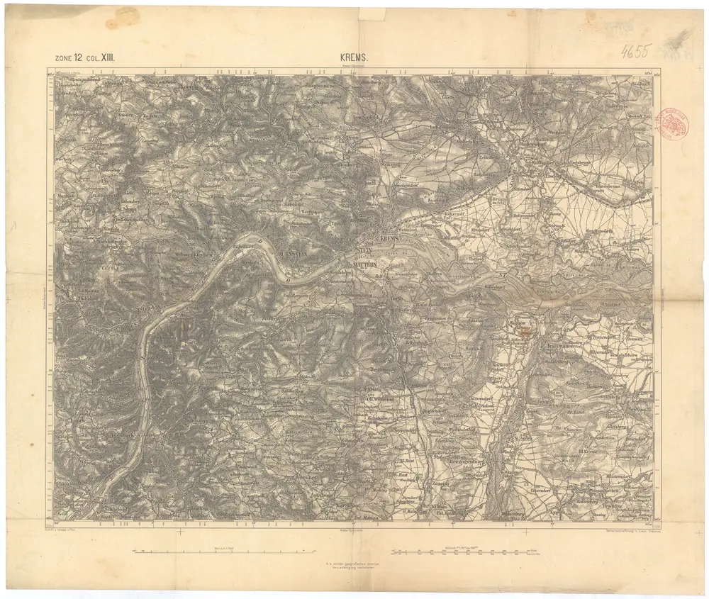 Pré-visualização do mapa antigo