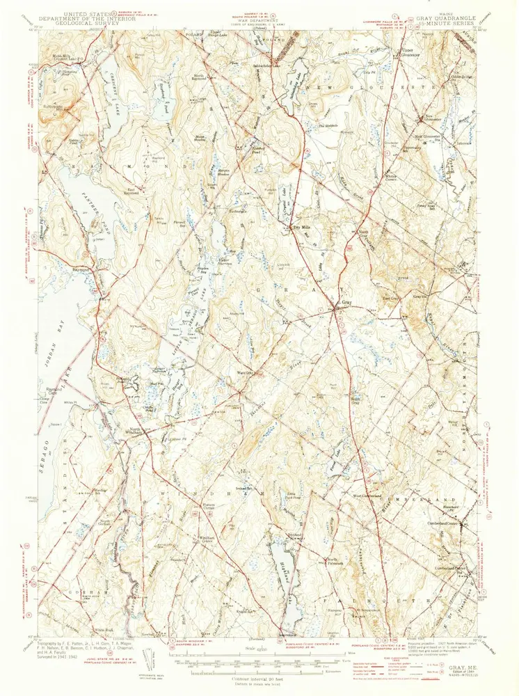 Thumbnail of historical map