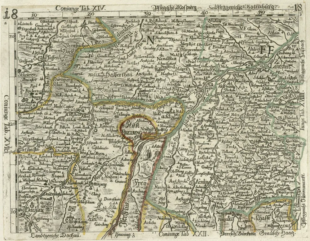 Pré-visualização do mapa antigo