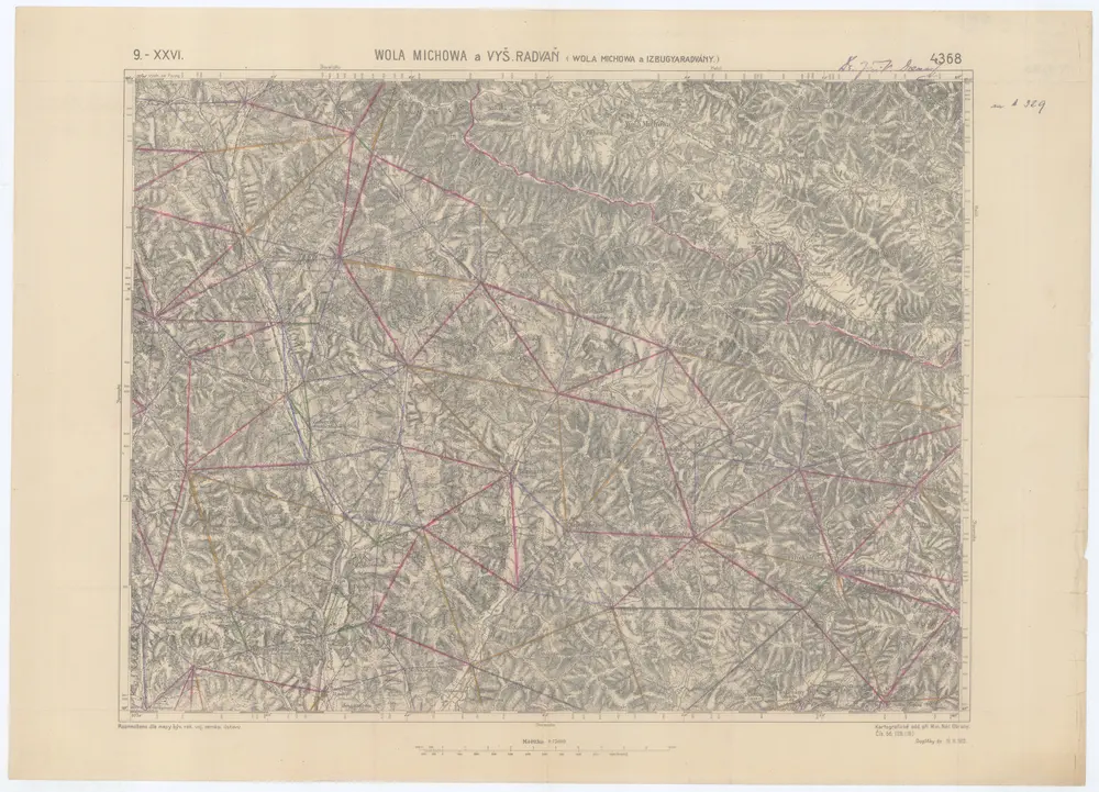 Anteprima della vecchia mappa