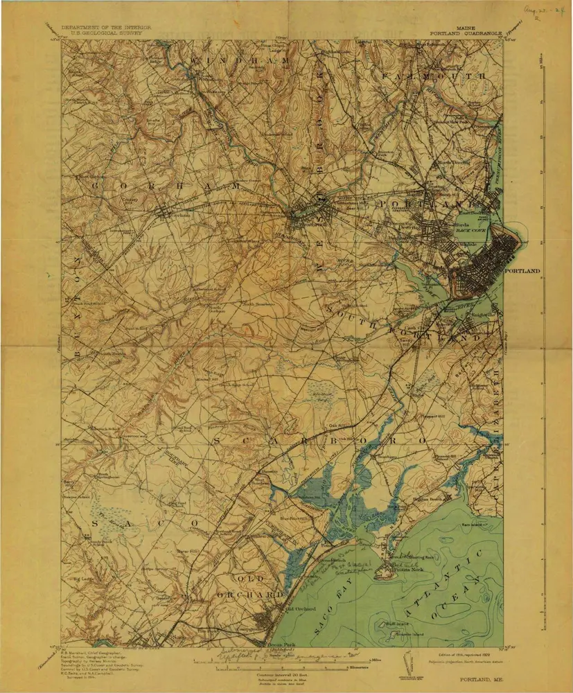 Thumbnail of historical map