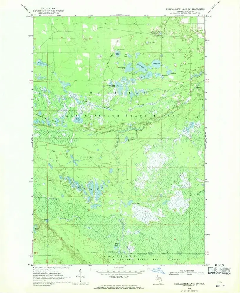 Vista previa del mapa antiguo