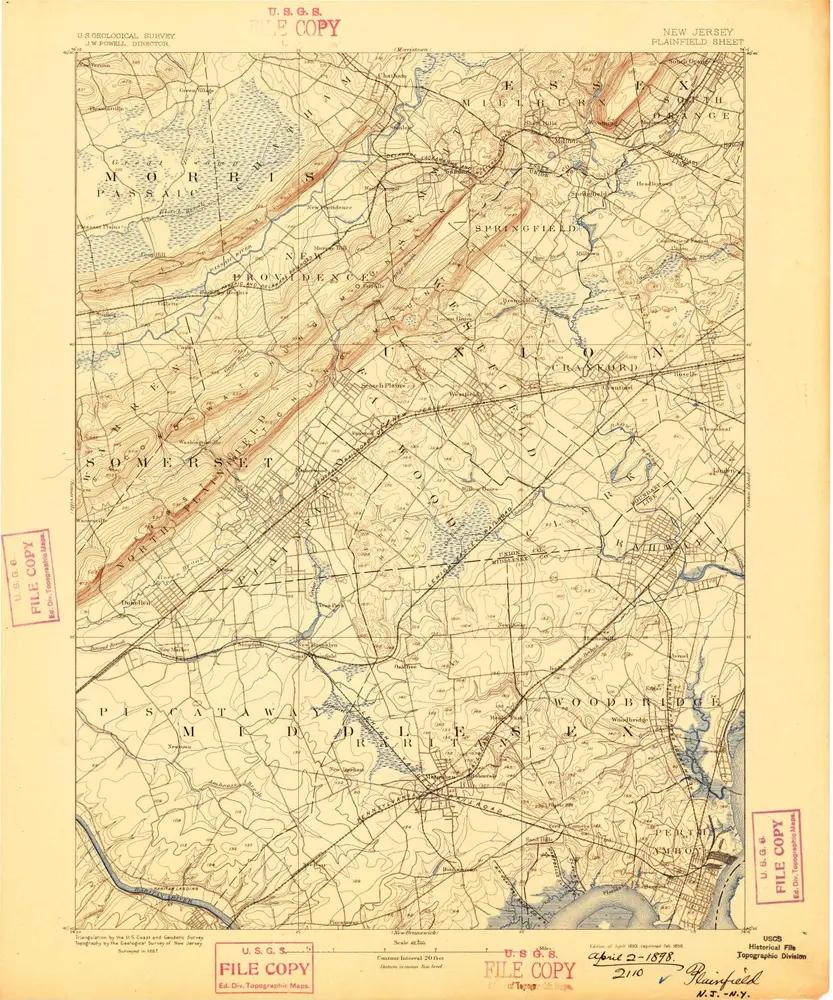 Thumbnail of historical map