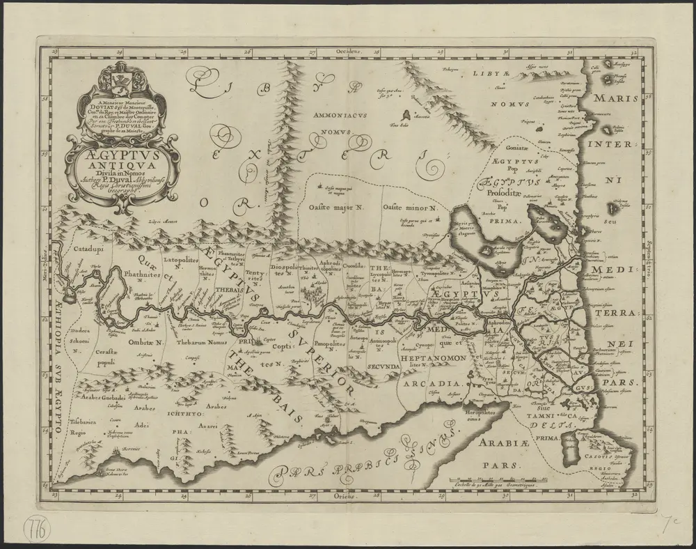 Pré-visualização do mapa antigo