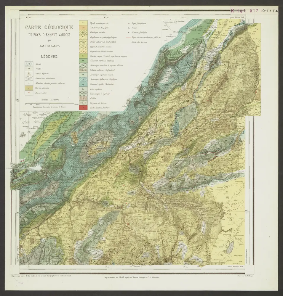 Pré-visualização do mapa antigo