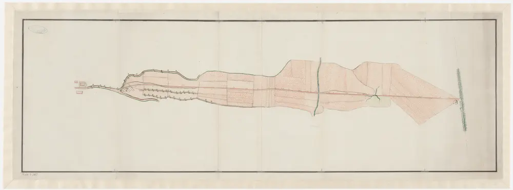 Anteprima della vecchia mappa