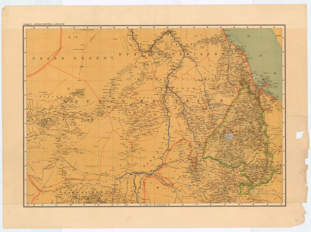 Vista previa del mapa antiguo