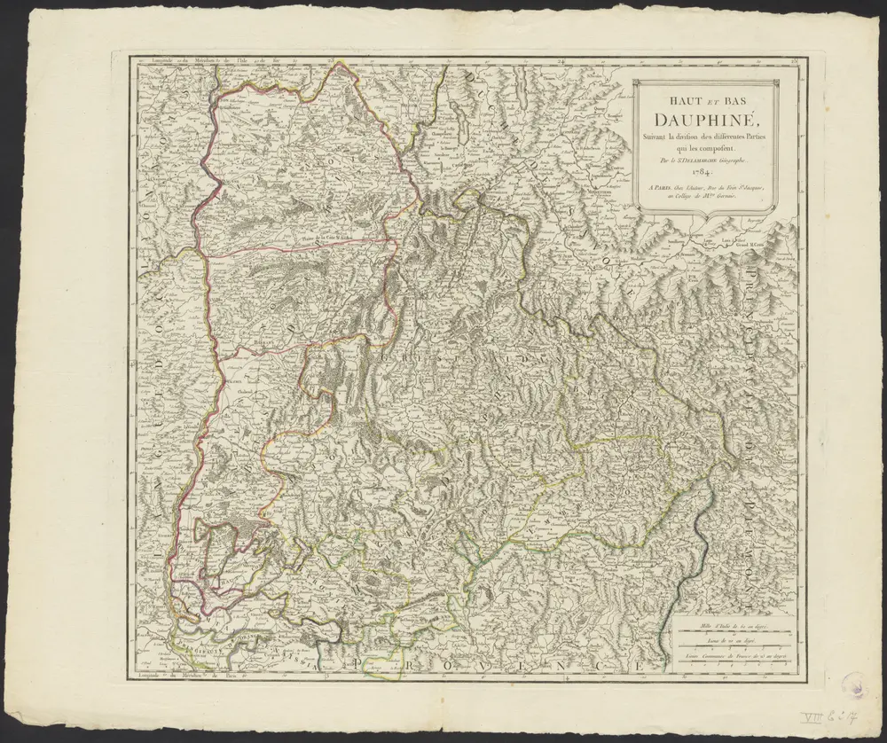 Pré-visualização do mapa antigo