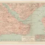 Aperçu de l'ancienne carte