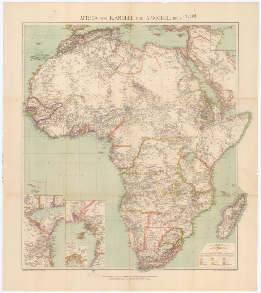 Anteprima della vecchia mappa