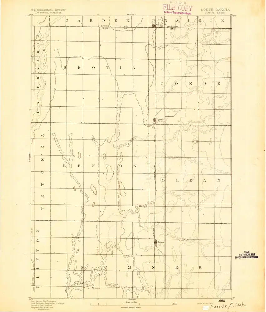 Thumbnail of historical map