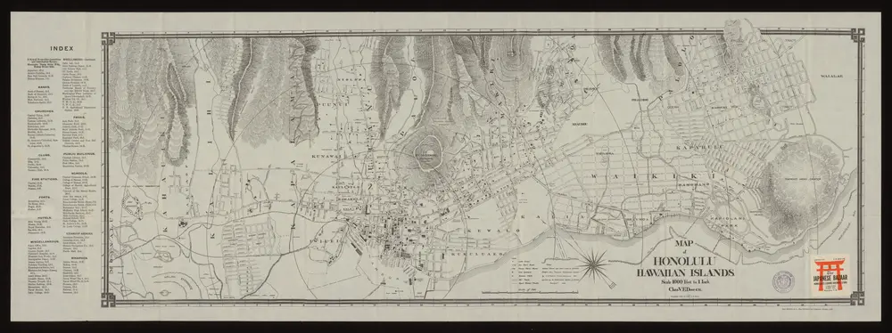 Vista previa del mapa antiguo