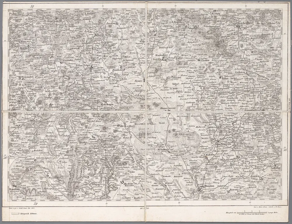 Vista previa del mapa antiguo