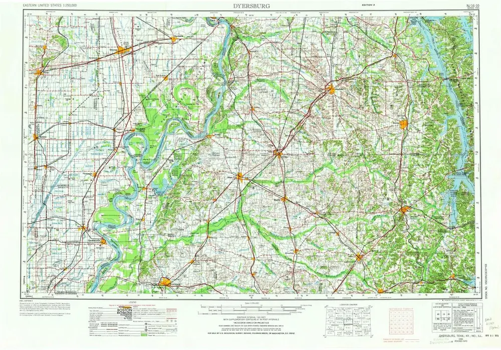 Anteprima della vecchia mappa