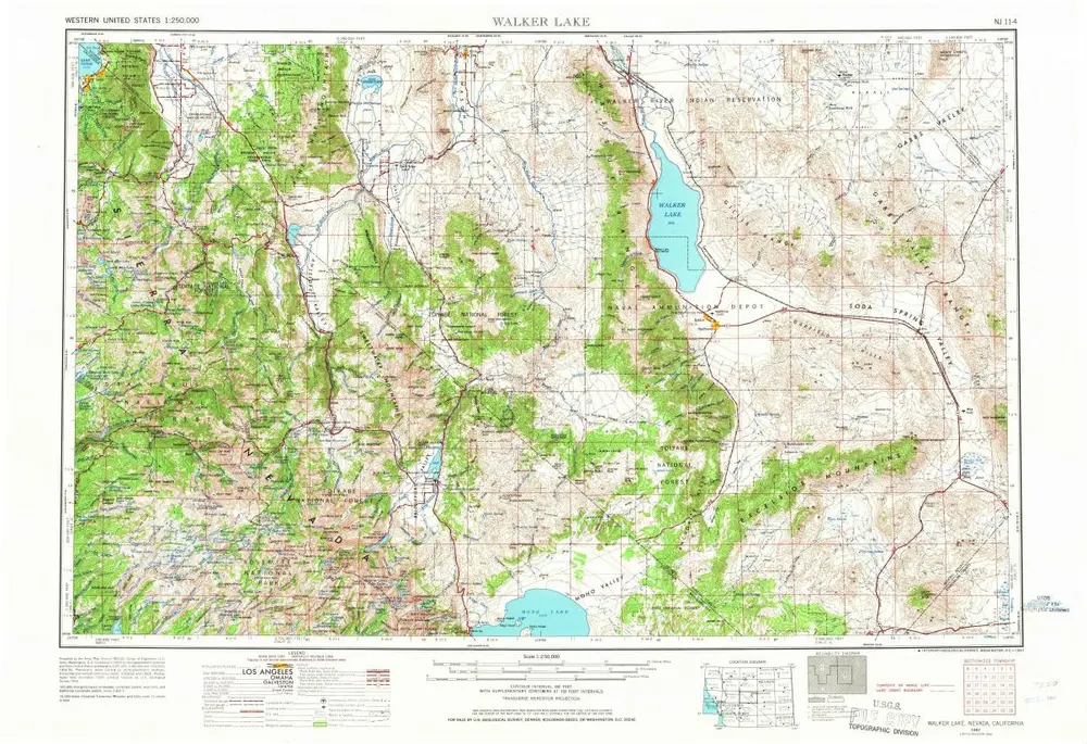 Anteprima della vecchia mappa