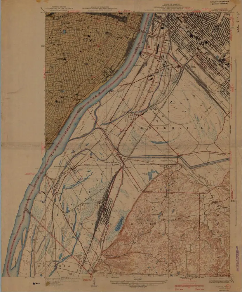 Thumbnail of historical map