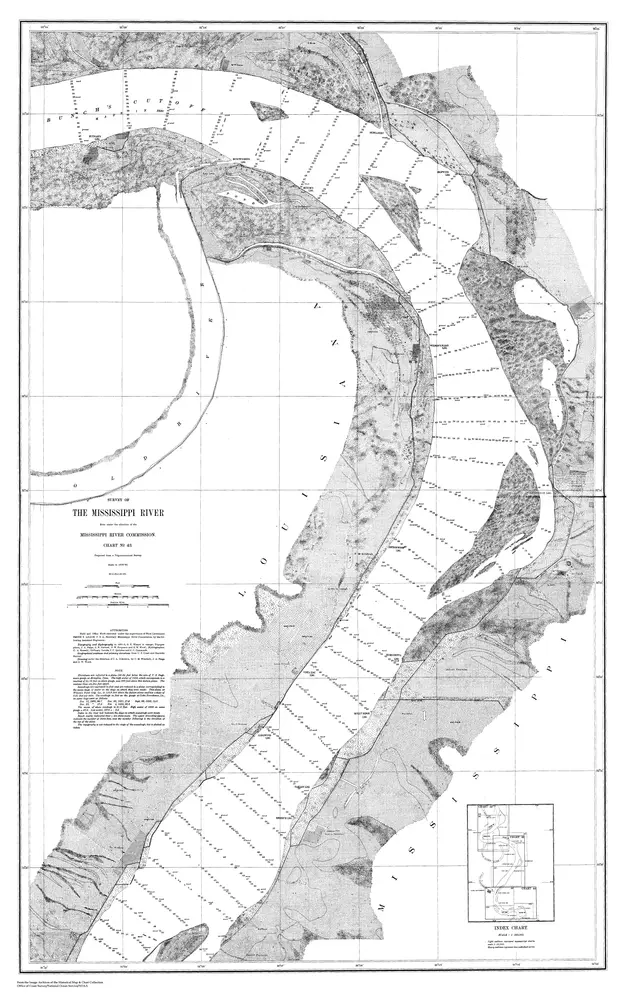 Anteprima della vecchia mappa