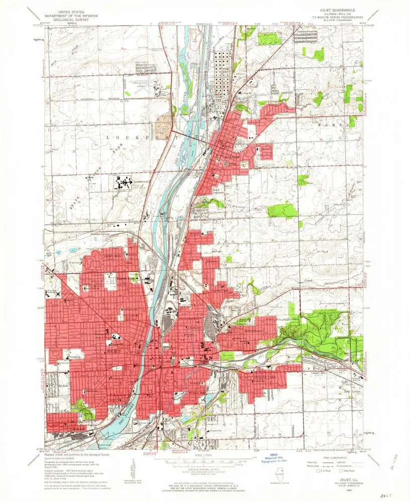 Thumbnail of historical map