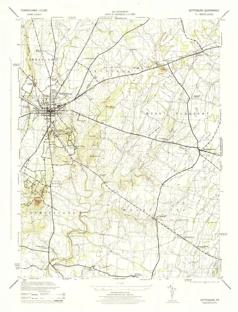 Thumbnail of historical map