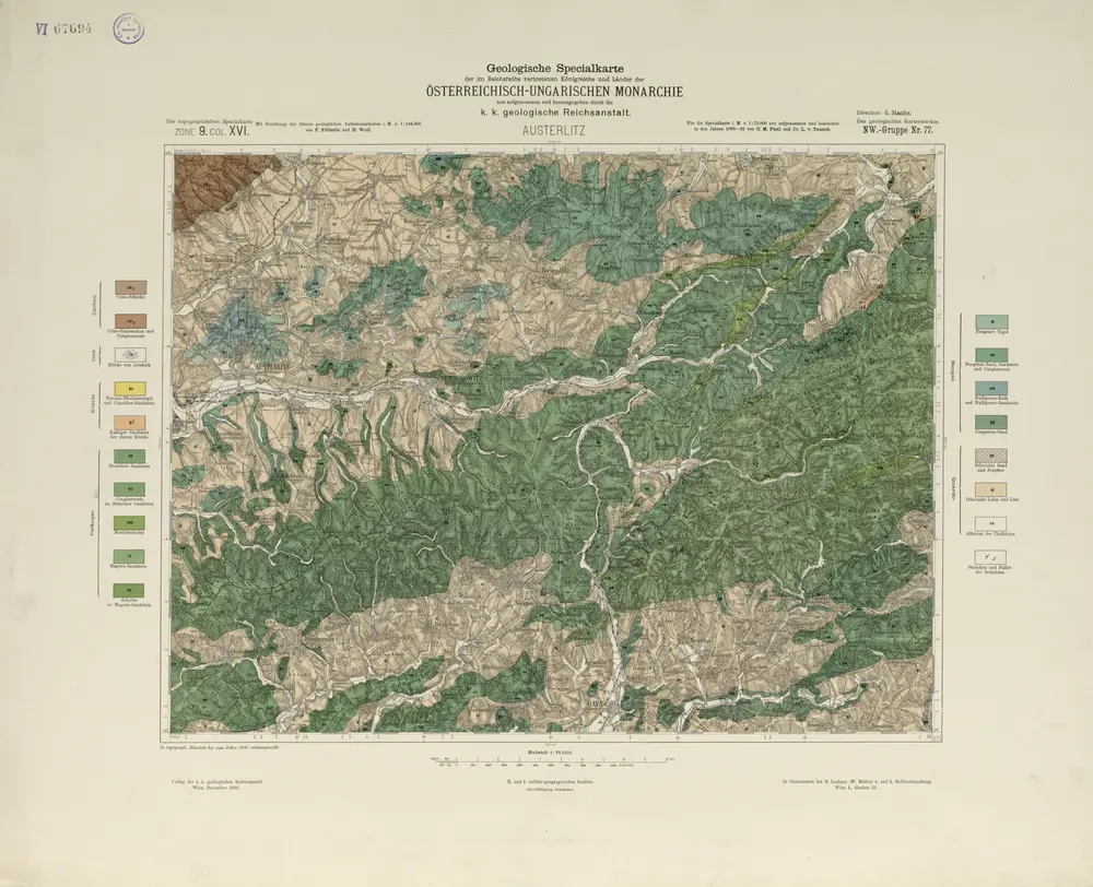 Anteprima della vecchia mappa