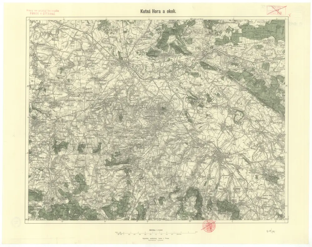 Aperçu de l'ancienne carte