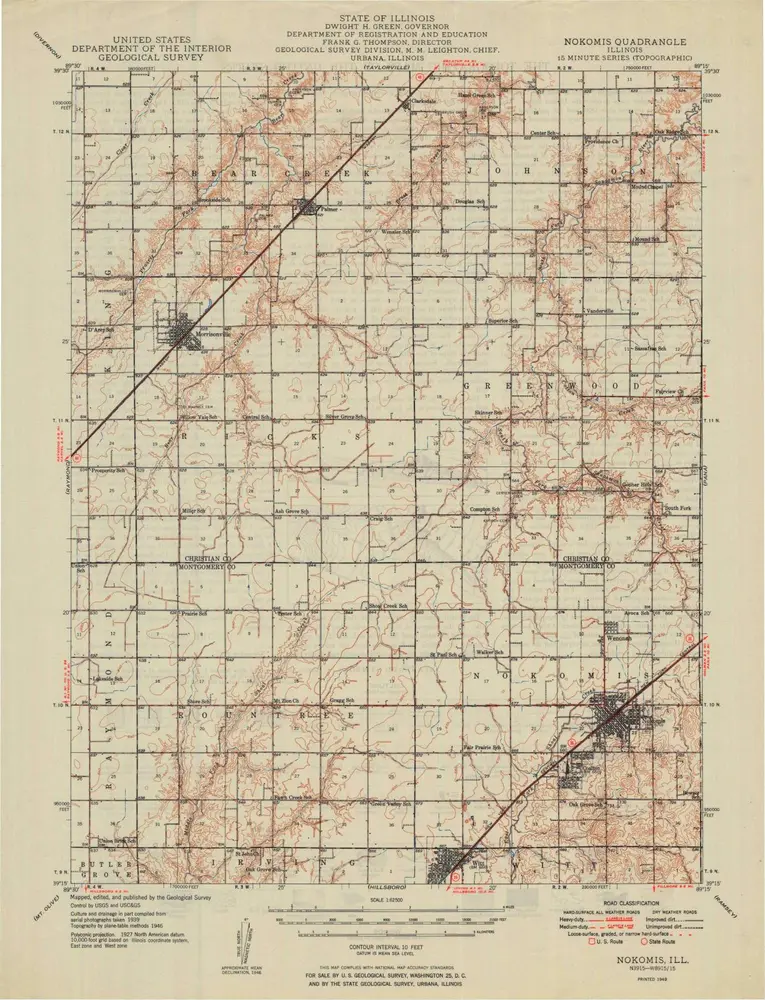 Thumbnail of historical map