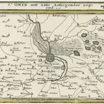 Anteprima della vecchia mappa