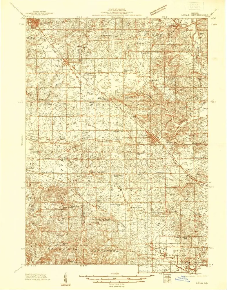 Vista previa del mapa antiguo