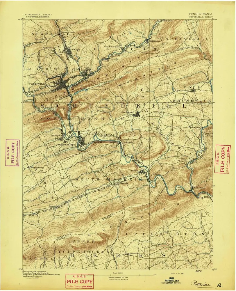 Pré-visualização do mapa antigo