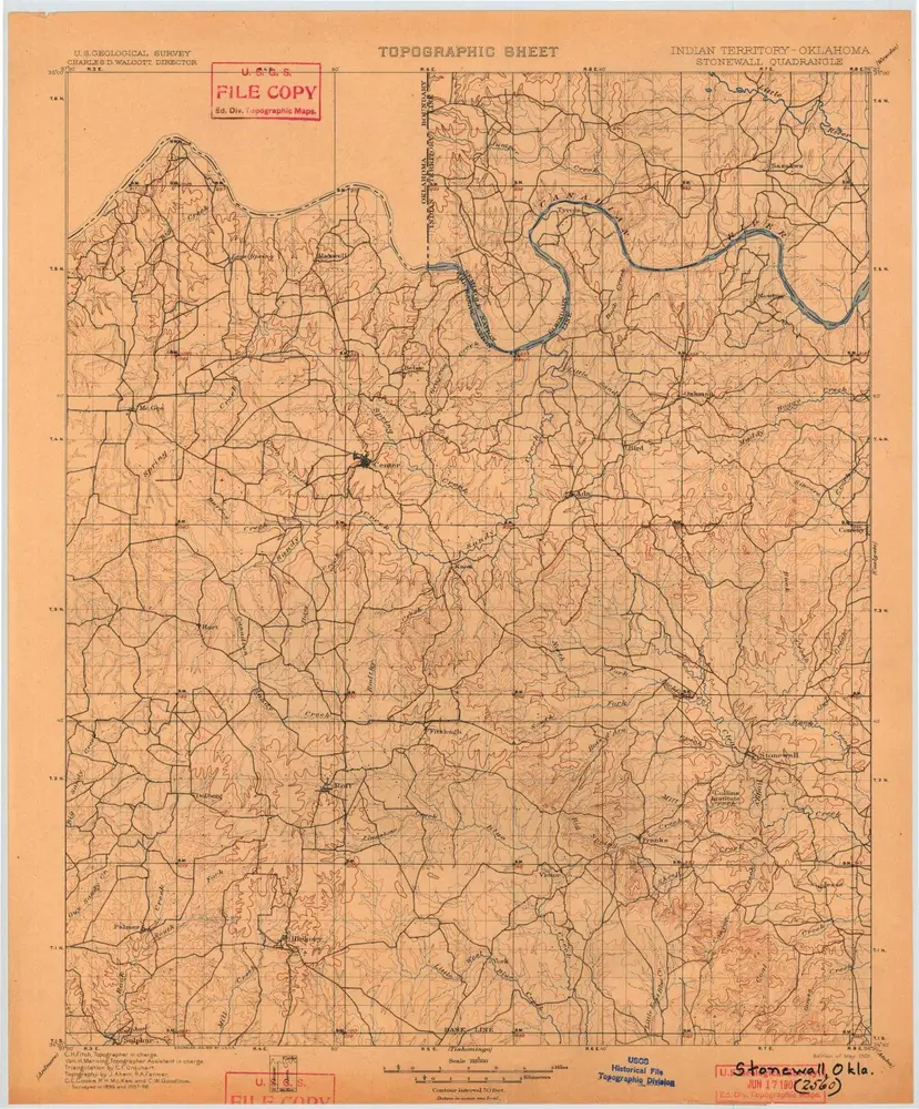 Pré-visualização do mapa antigo