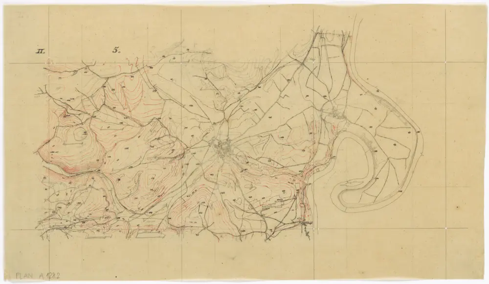 Pré-visualização do mapa antigo