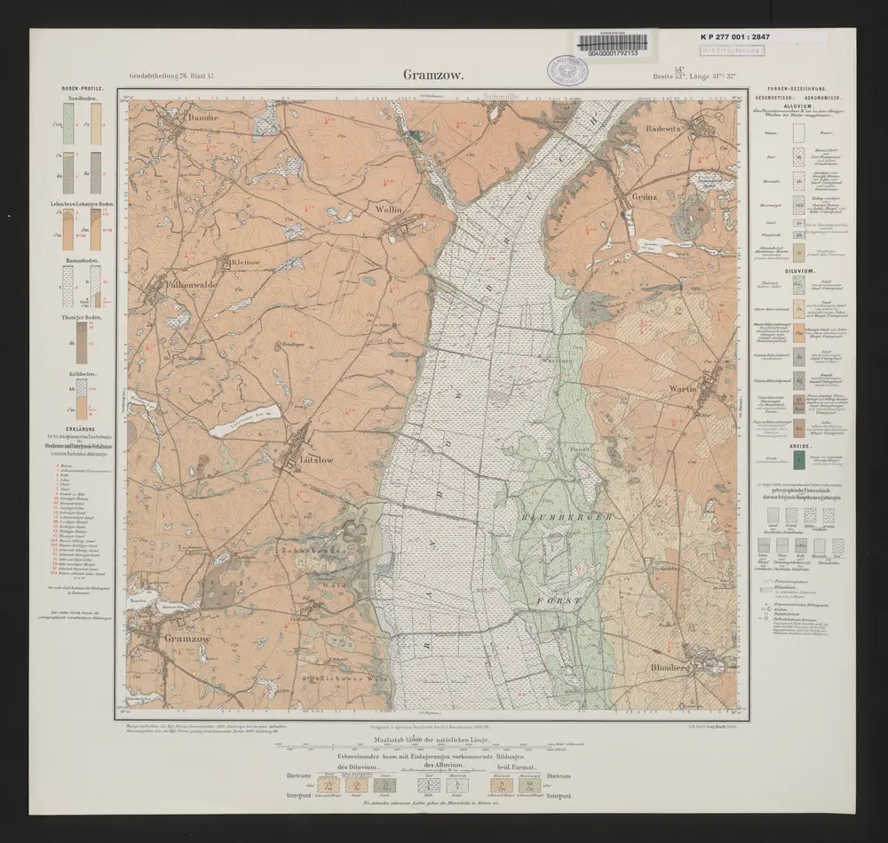 Anteprima della vecchia mappa