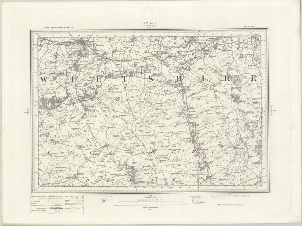 Pré-visualização do mapa antigo