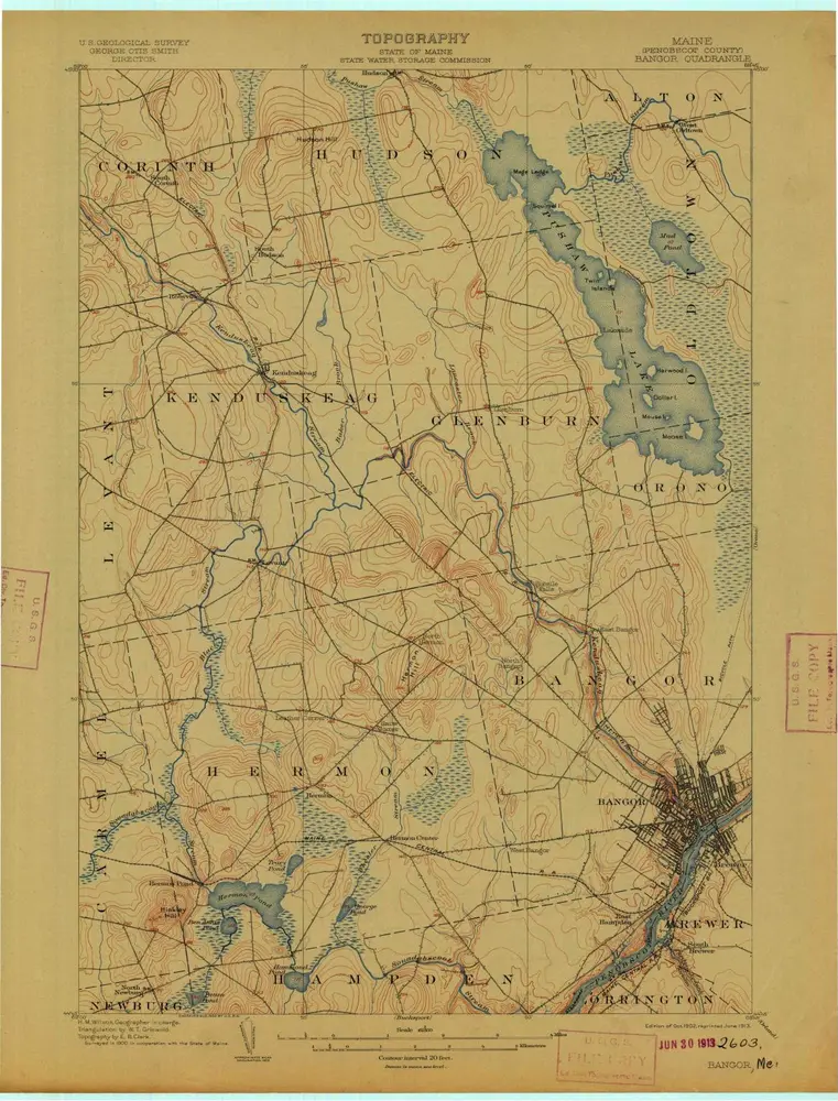 Thumbnail of historical map