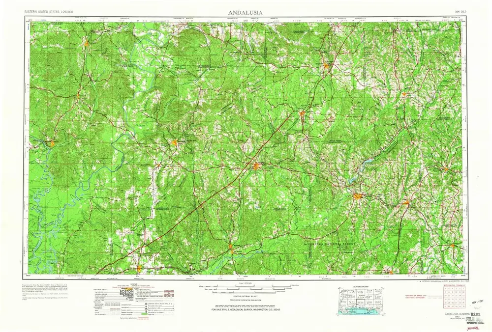 Anteprima della vecchia mappa