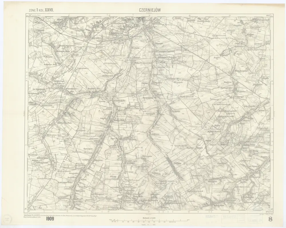 Anteprima della vecchia mappa