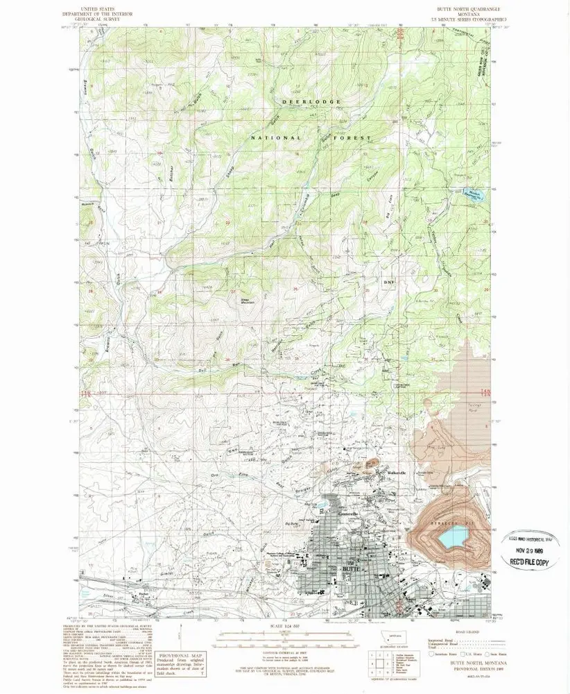 Vista previa del mapa antiguo