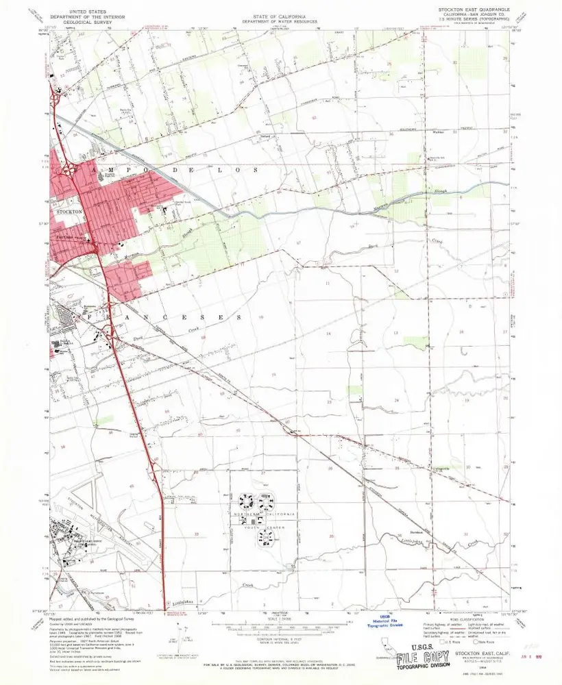 Anteprima della vecchia mappa