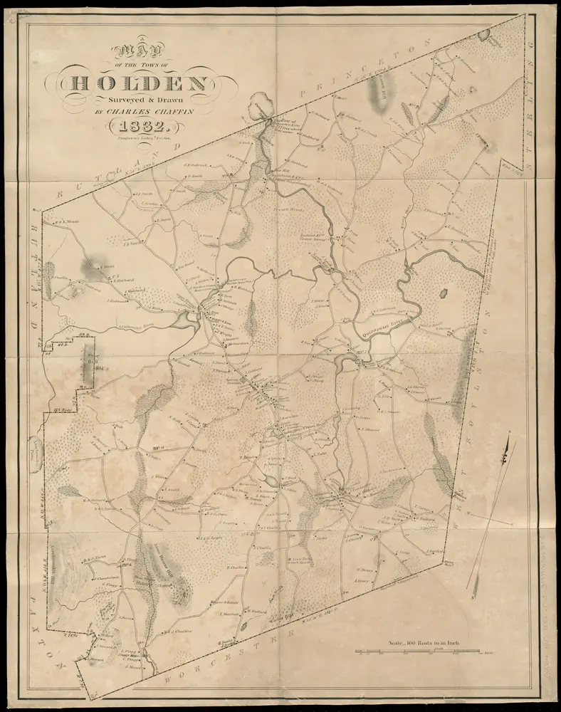 Thumbnail of historical map