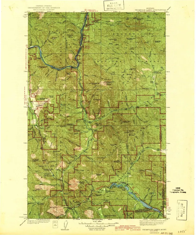 Thumbnail of historical map