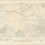 Anteprima della vecchia mappa