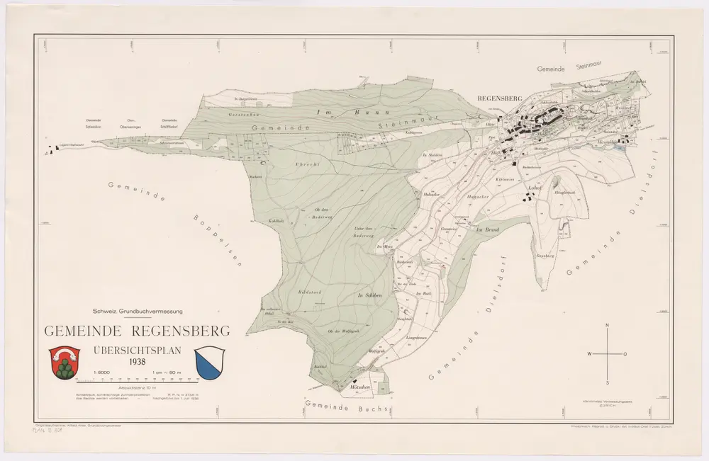 Pré-visualização do mapa antigo