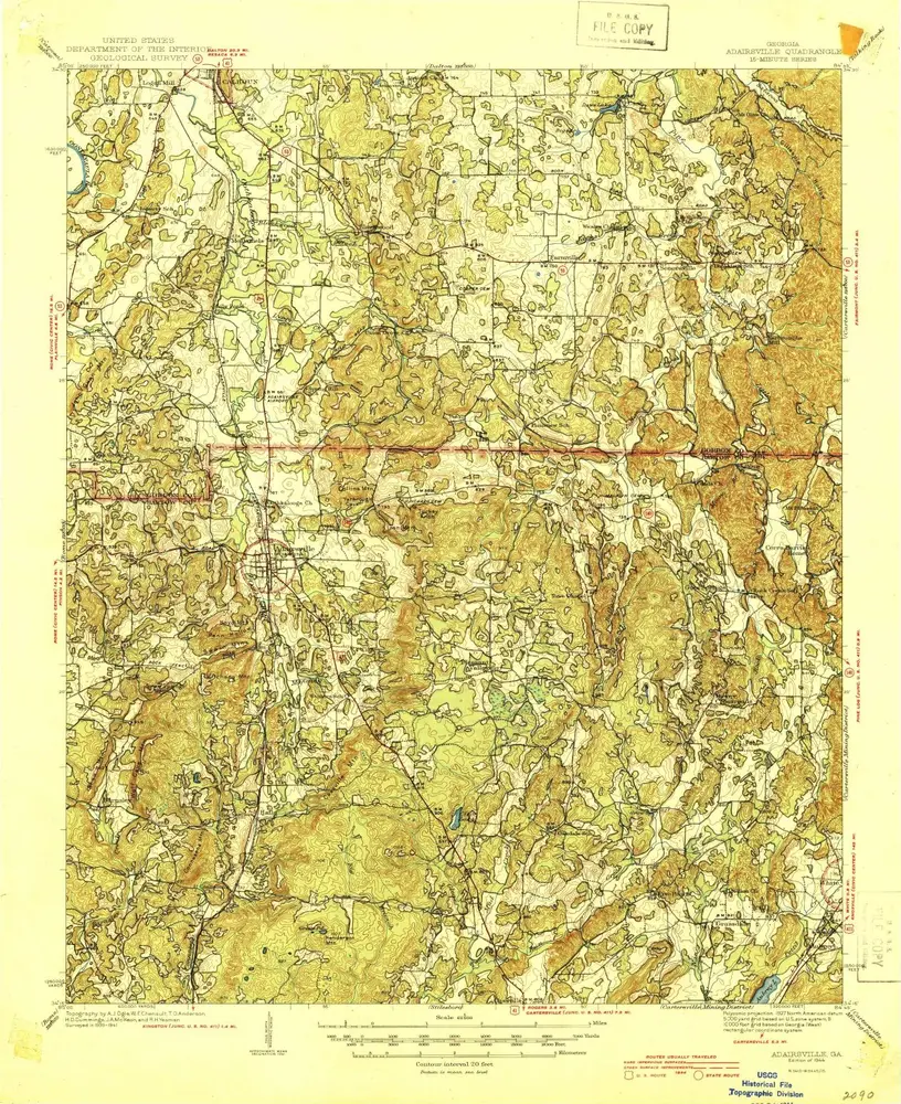 Thumbnail of historical map