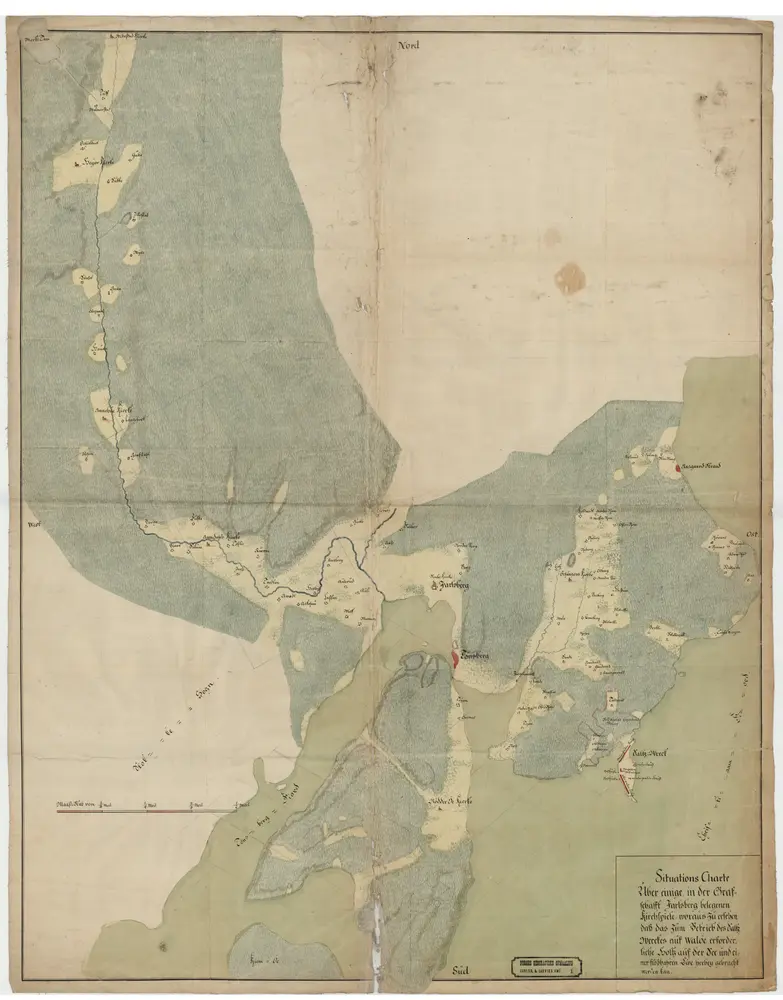 Pré-visualização do mapa antigo