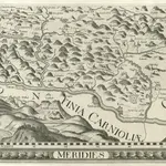 Aperçu de l'ancienne carte